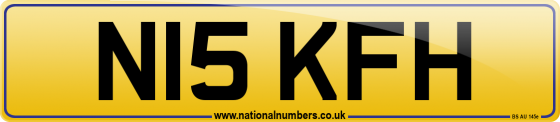 N15 KFH