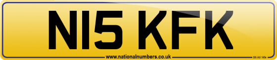N15 KFK