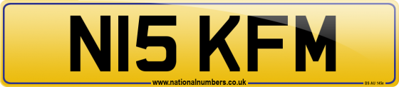 N15 KFM