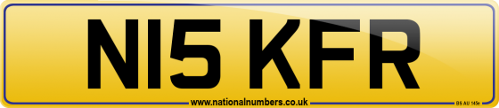 N15 KFR
