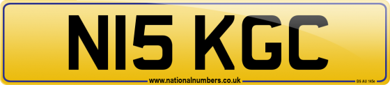 N15 KGC