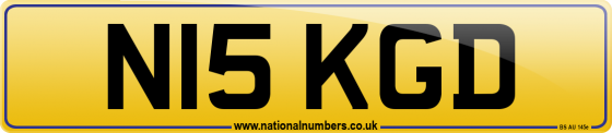 N15 KGD