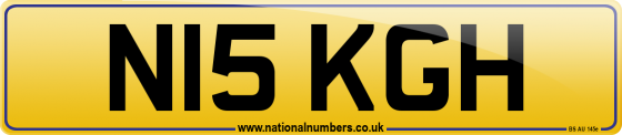 N15 KGH
