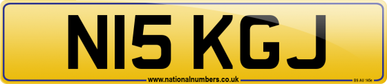 N15 KGJ