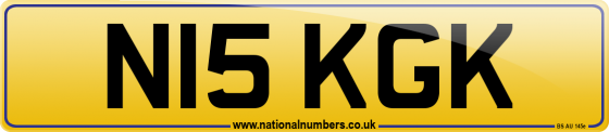N15 KGK
