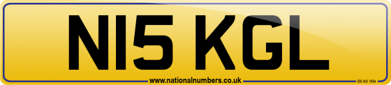 N15 KGL