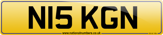 N15 KGN