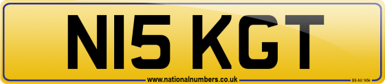 N15 KGT