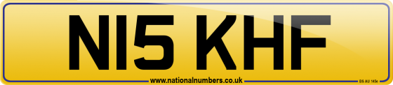 N15 KHF
