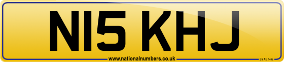 N15 KHJ