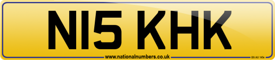 N15 KHK
