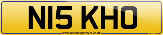 N15 KHO