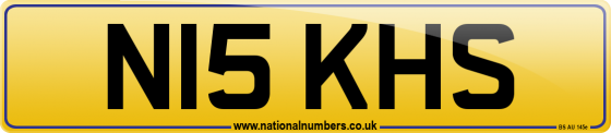 N15 KHS