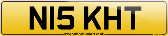 N15 KHT