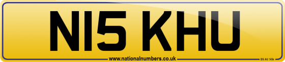 N15 KHU