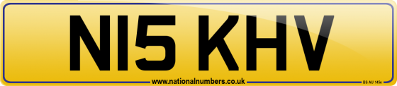 N15 KHV