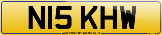 N15 KHW