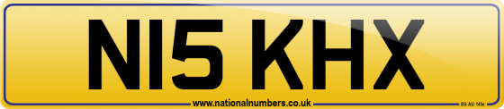 N15 KHX