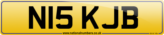 N15 KJB