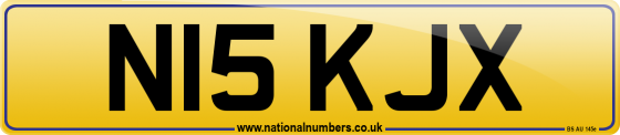 N15 KJX