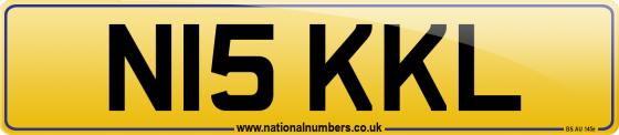 N15 KKL