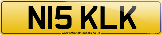 N15 KLK