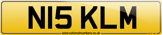 N15 KLM