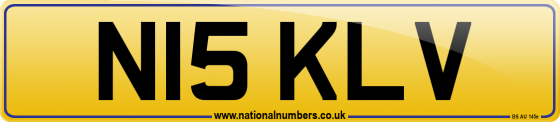 N15 KLV