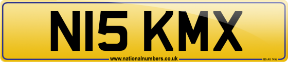 N15 KMX