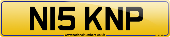 N15 KNP