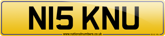 N15 KNU