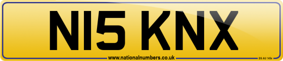 N15 KNX