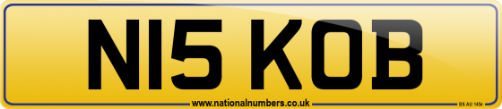 N15 KOB