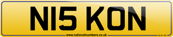 N15 KON