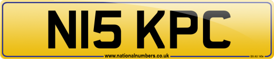 N15 KPC