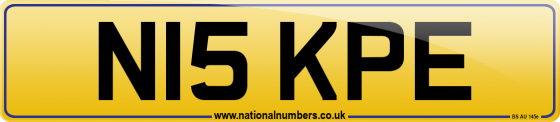 N15 KPE
