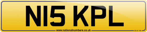 N15 KPL