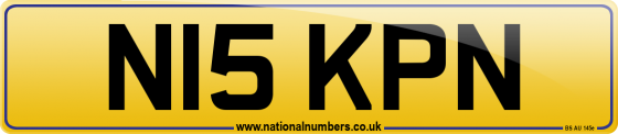 N15 KPN