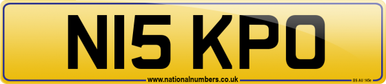 N15 KPO