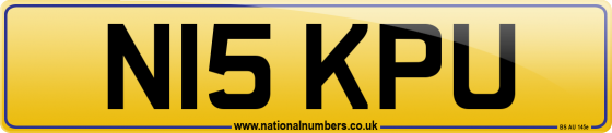 N15 KPU