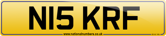 N15 KRF