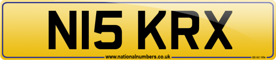 N15 KRX