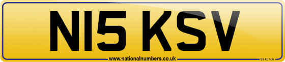 N15 KSV