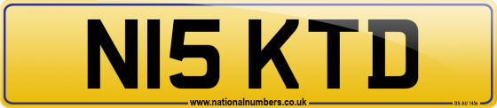 N15 KTD