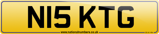N15 KTG
