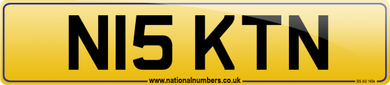 N15 KTN