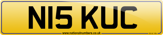 N15 KUC