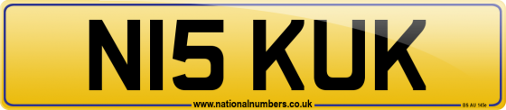 N15 KUK