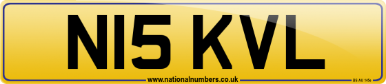 N15 KVL