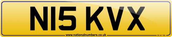 N15 KVX